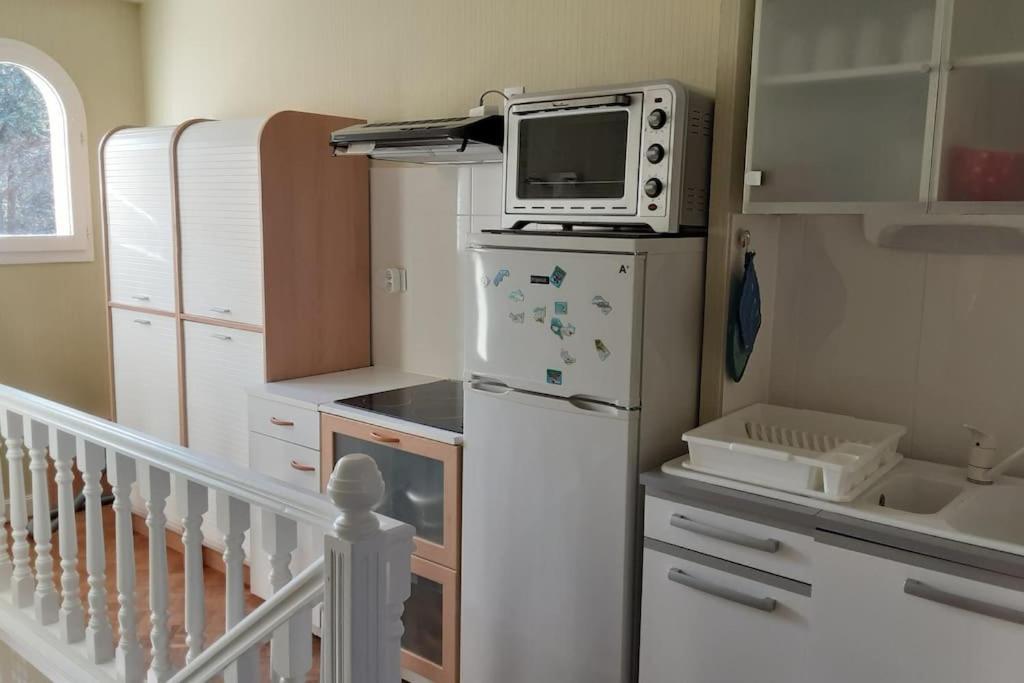 Apartamento Grand T1 Meuble Saint-Flour  Exterior foto