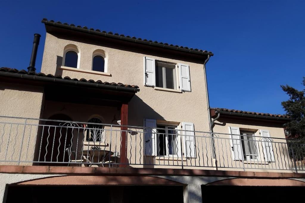 Apartamento Grand T1 Meuble Saint-Flour  Exterior foto